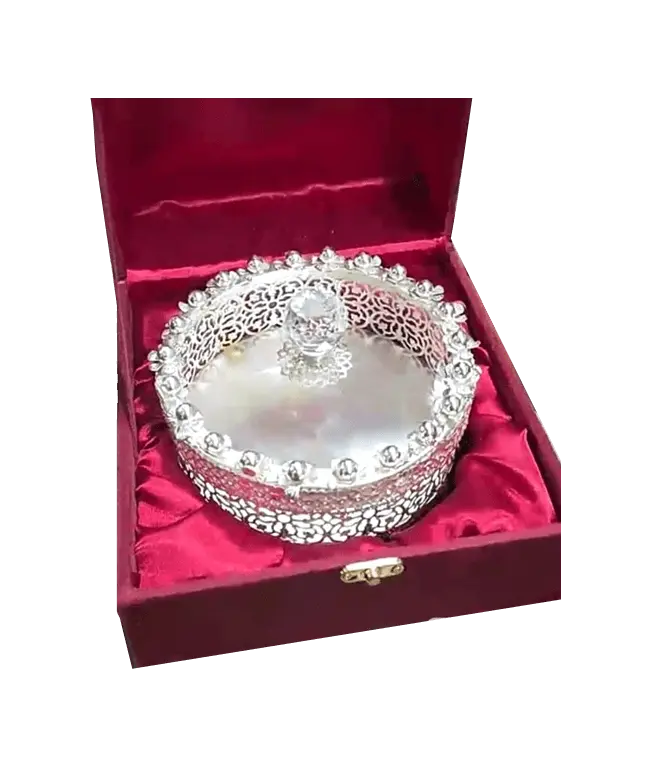 Round Container -Gift